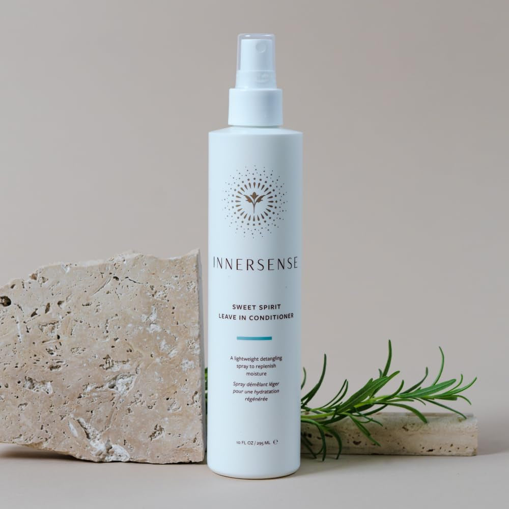 Organic Beauty, Sweet Spirit, Leave in Conditioner, 8.5 Fl Oz (250 Ml)
