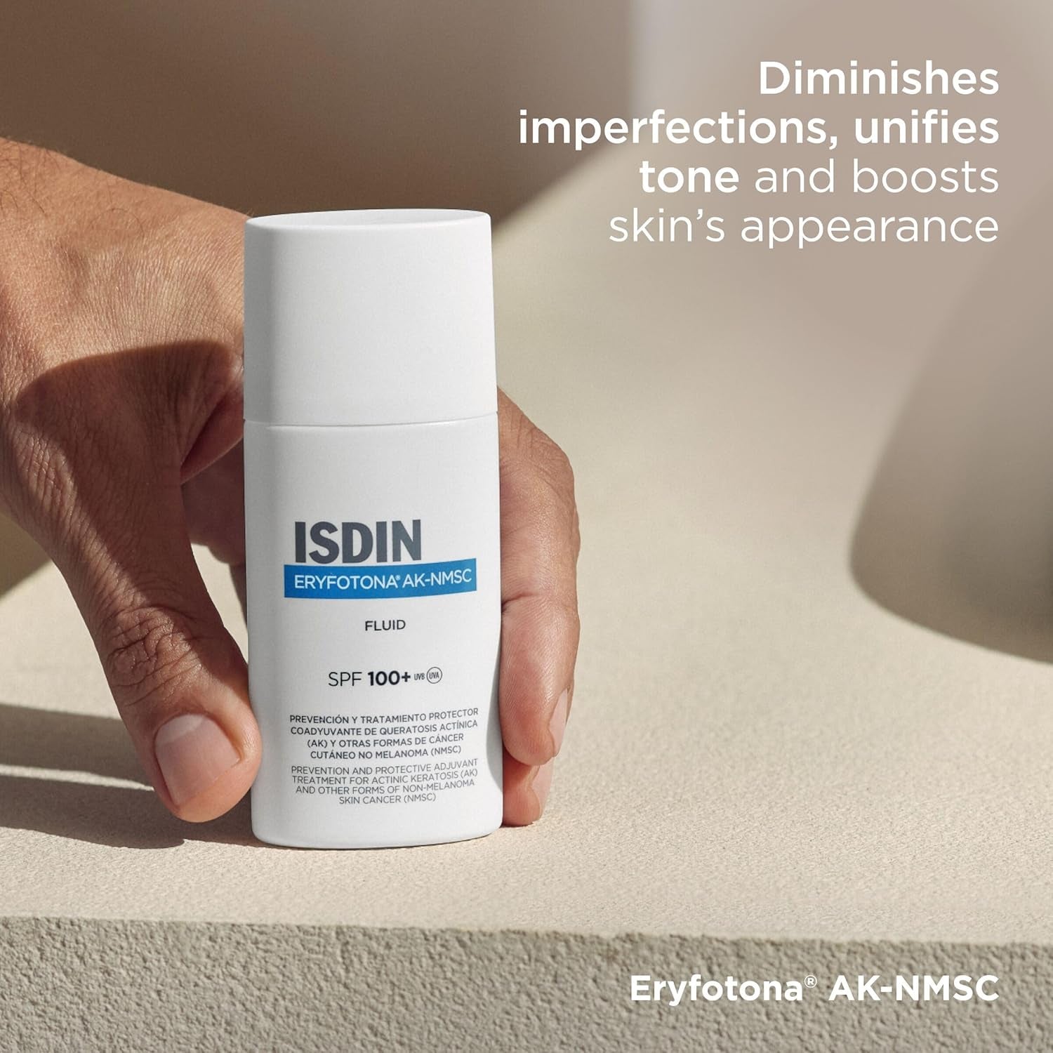Eryfotona AK NMSC Spf 100+ Fluid 50Ml