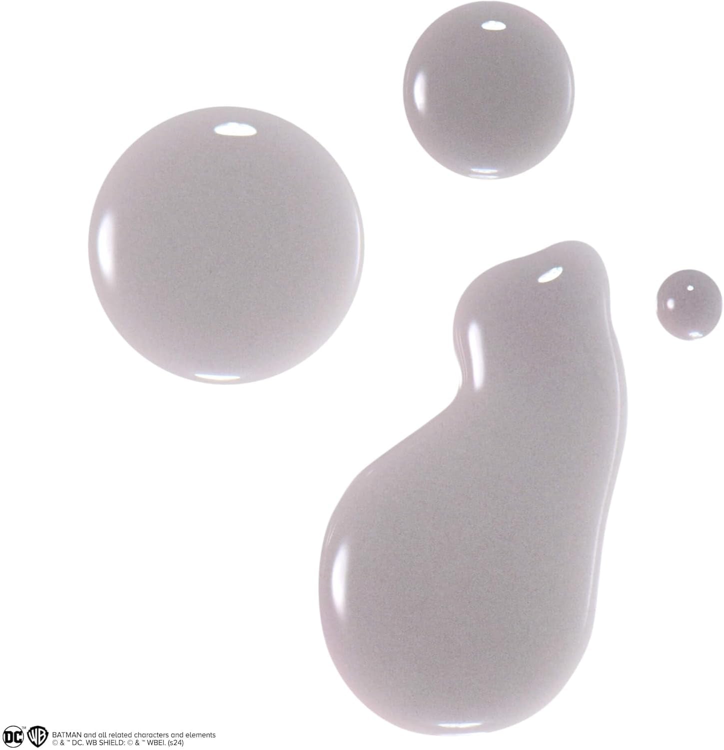 X Harley Quinn Puddin’ Ph Color Changing Lip Oil in Black, Nourishing Lip Oil to Adapt to the Natural Ph in Your Lips for a Unique Flush of Color