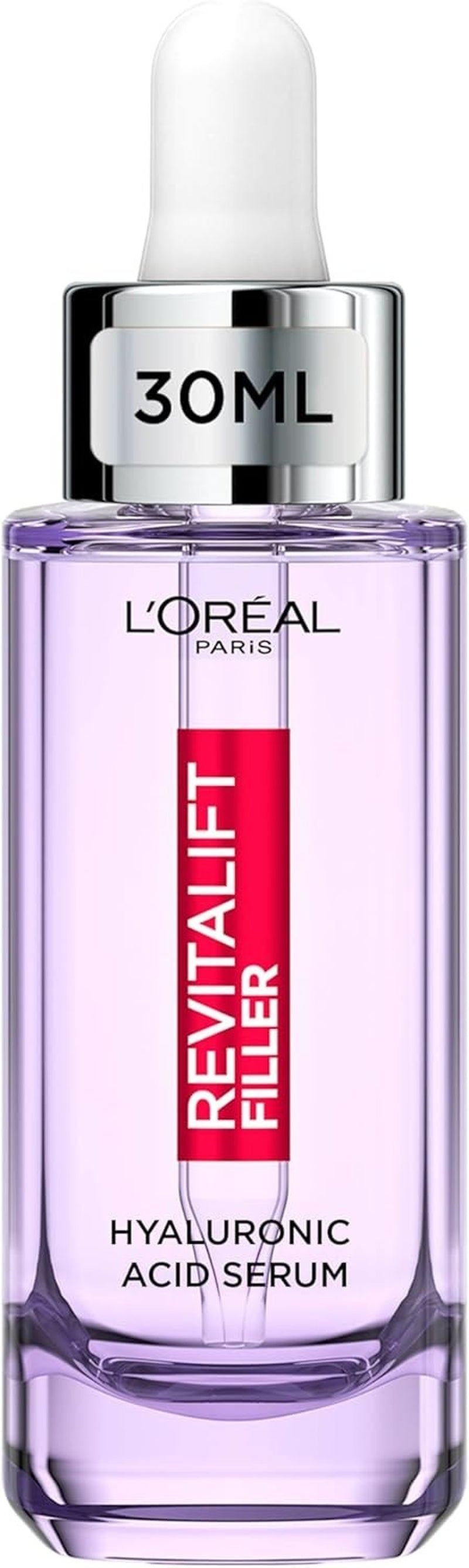 L'Oréal Paris Revitalift Filler Serum 1.5% Pure Hyaluronic Acid *Boxed*
