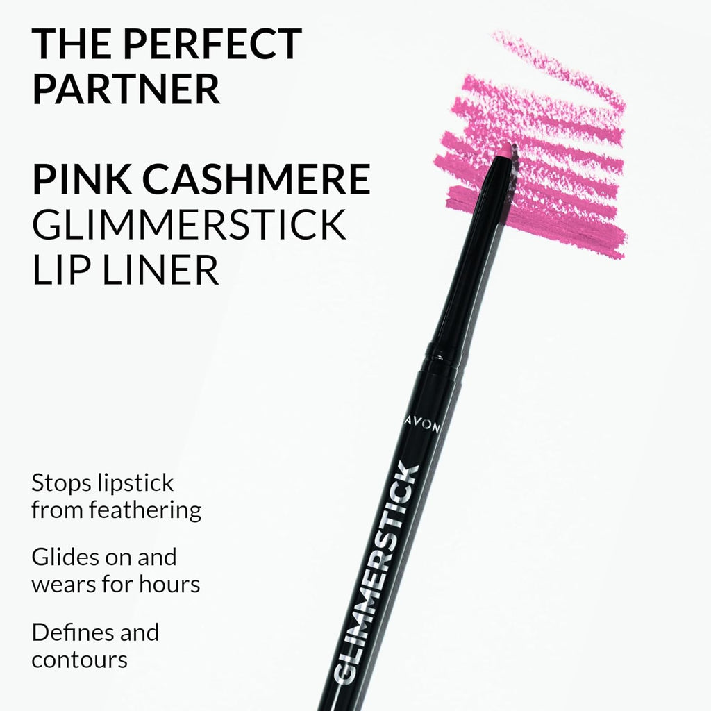 Hydramatic Shine Lipstick 3.6G Hydrating Intense Colour SPF 20 Plumper and Smoother Looking Lips Cruelty Free Hydra Shine Rose Quartz