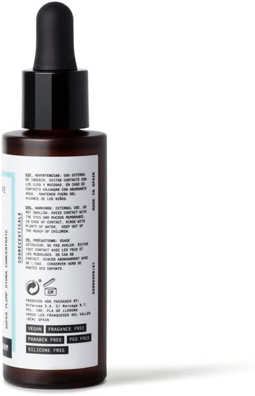 'S Super Plump Hydra Concentrate 30Ml - Face Serum - Ultimate Hydration - Youthful Radiance - Anti-Aging Serum - Skin Care Excellence