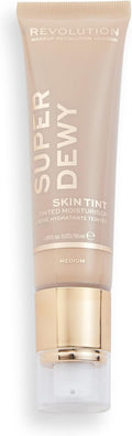 Superdewy Tinted Moisturiser, Light Coverage, Dewy Finish, Medium, 55Ml