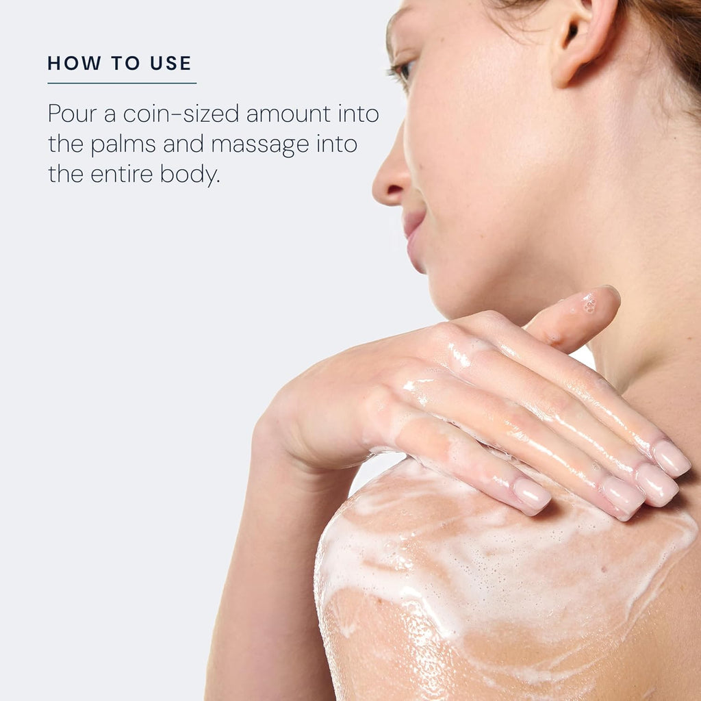 Skin Nourishing Bath Milk & Aching Muscle Super Soak 400Ml Hydrating, Soothing & Muscle-Relieving Body Care