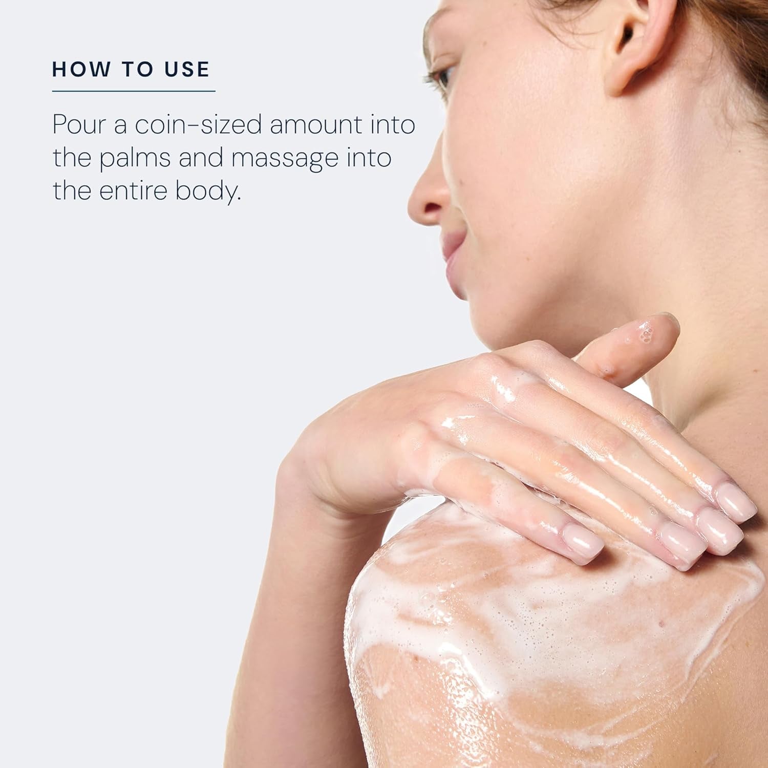 Skin Nourishing Bath Milk & Aching Muscle Super Soak 400Ml Hydrating, Soothing & Muscle-Relieving Body Care