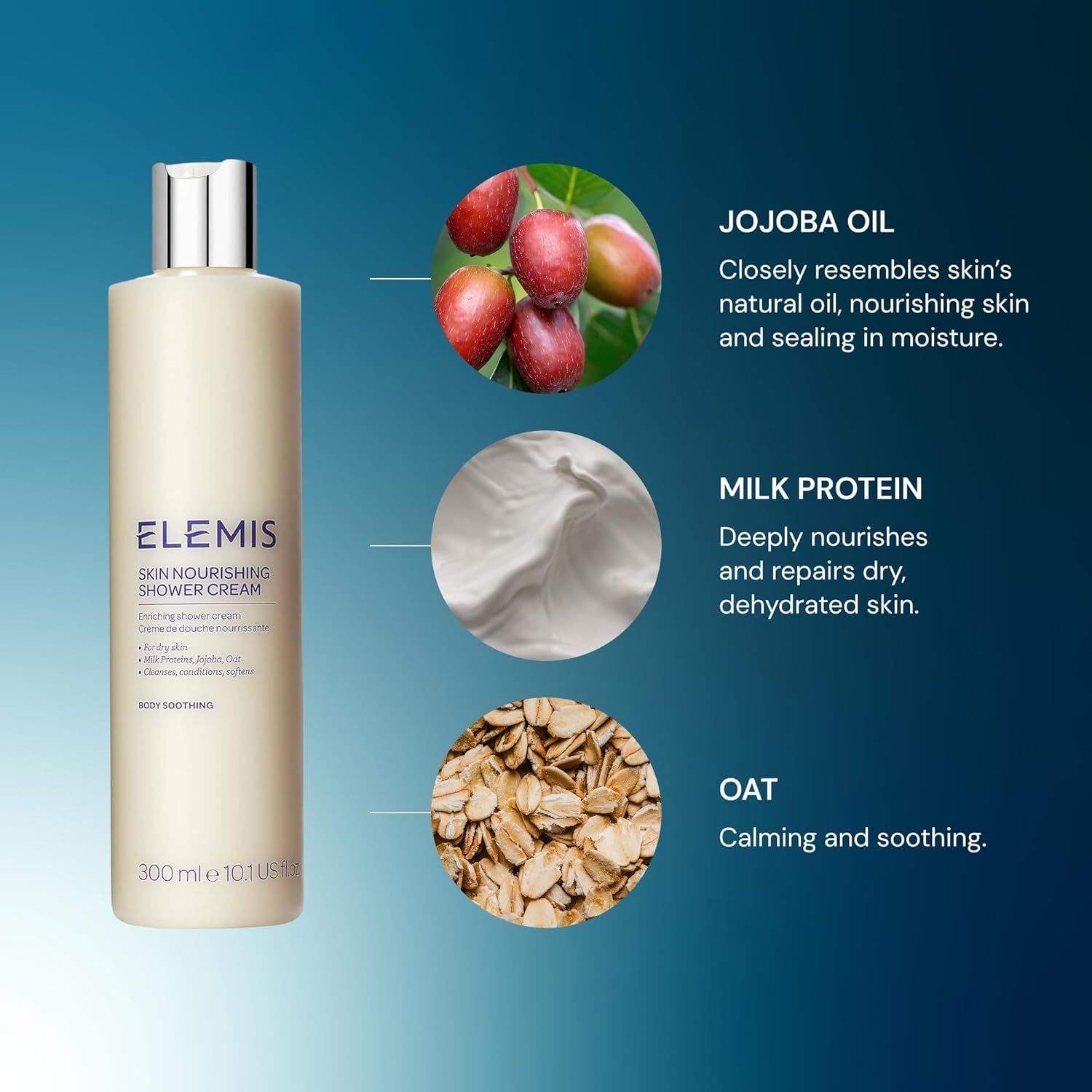 Skin Nourishing Bath Milk & Aching Muscle Super Soak 400Ml Hydrating, Soothing & Muscle-Relieving Body Care