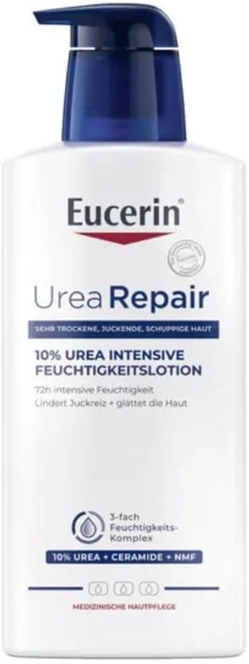 Beiersdorf() Female Body Cream, 400 Ml