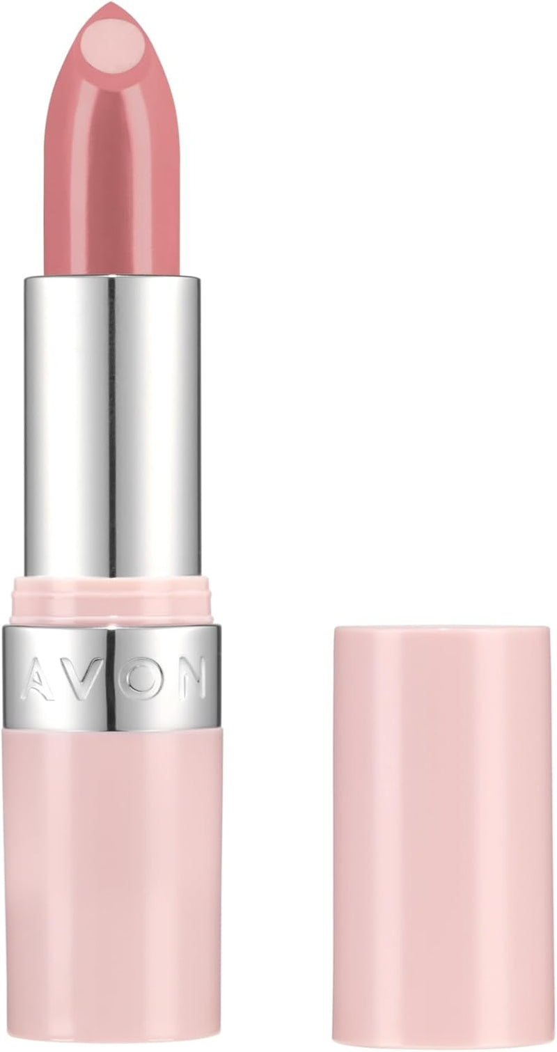 Hydramatic Shine Lipstick 3.6G Hydrating Intense Colour SPF 20 Plumper and Smoother Looking Lips Cruelty Free Hydra Shine Rose Quartz