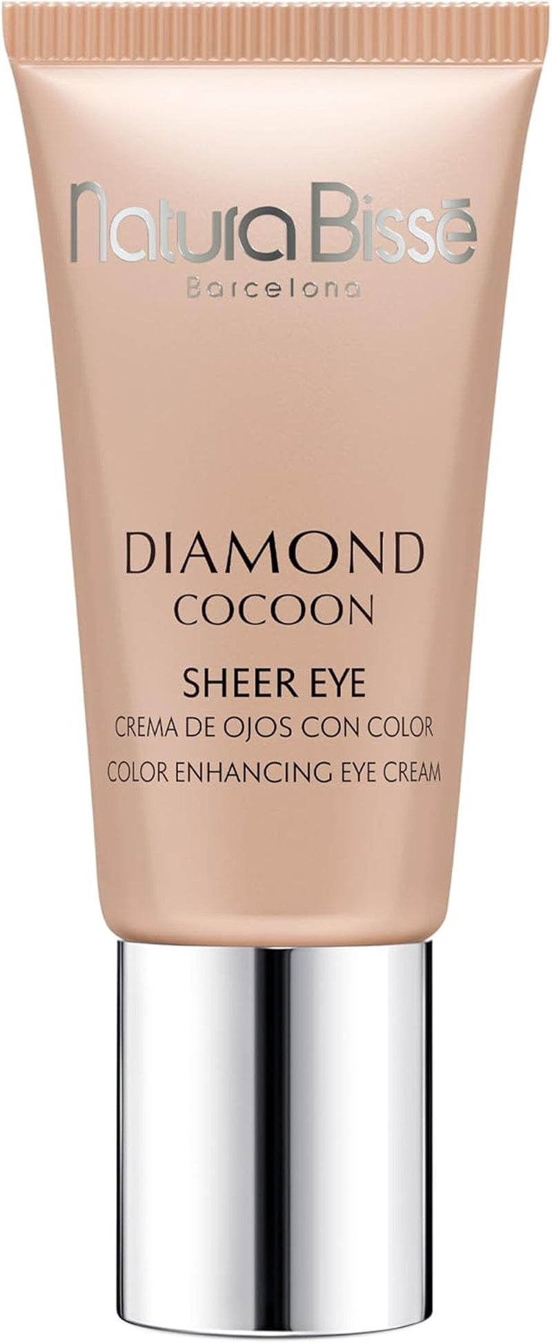 Diamond Cocoon Sheer Eye, Anti-Aging Tinted Eye Cream, Rejuvenates, Hydrates & Conceals, 0.3 Oz