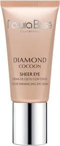 Diamond Cocoon Sheer Eye, Anti-Aging Tinted Eye Cream, Rejuvenates, Hydrates & Conceals, 0.3 Oz