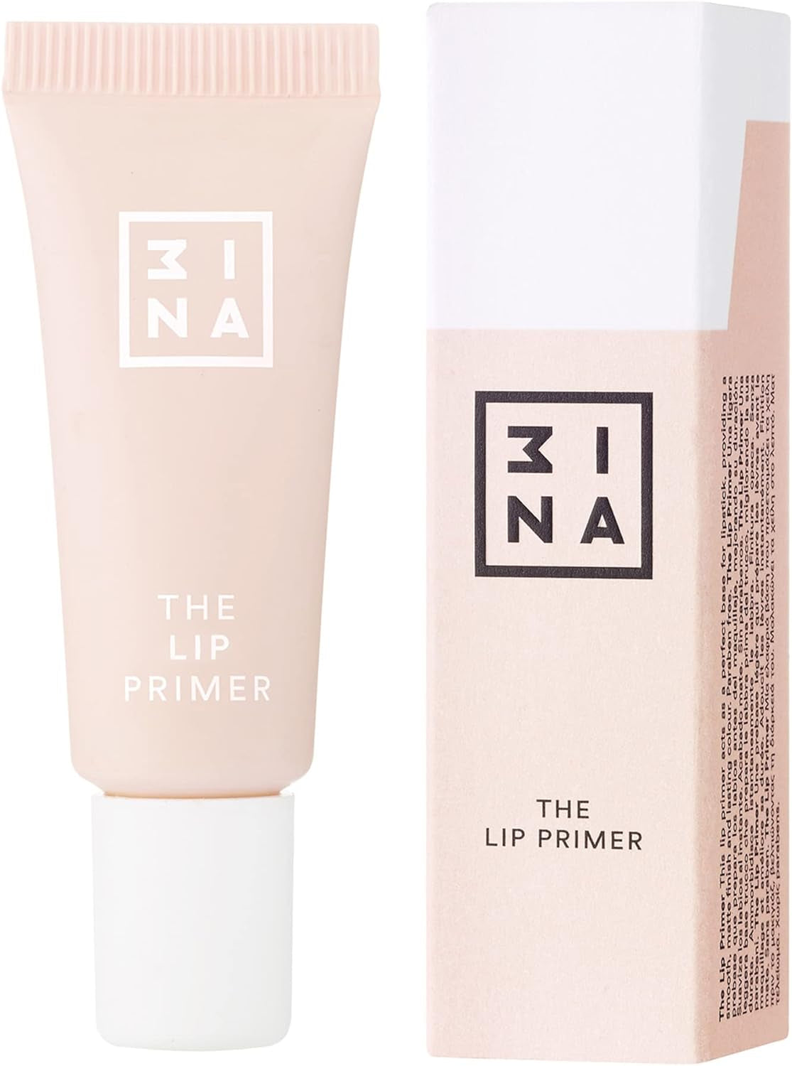 MAKEUP - the Lip Primer - Long Lasting Formula - Lip Base - Matte Finish - Vegan & Cruelty Free
