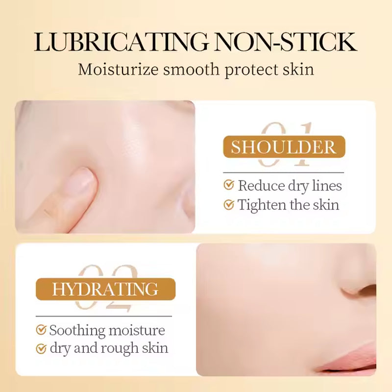 FACE CREAM ANTI-AGING COLLAGEN HYALURONIC ACID MOISTURISING FIRMING 100ML