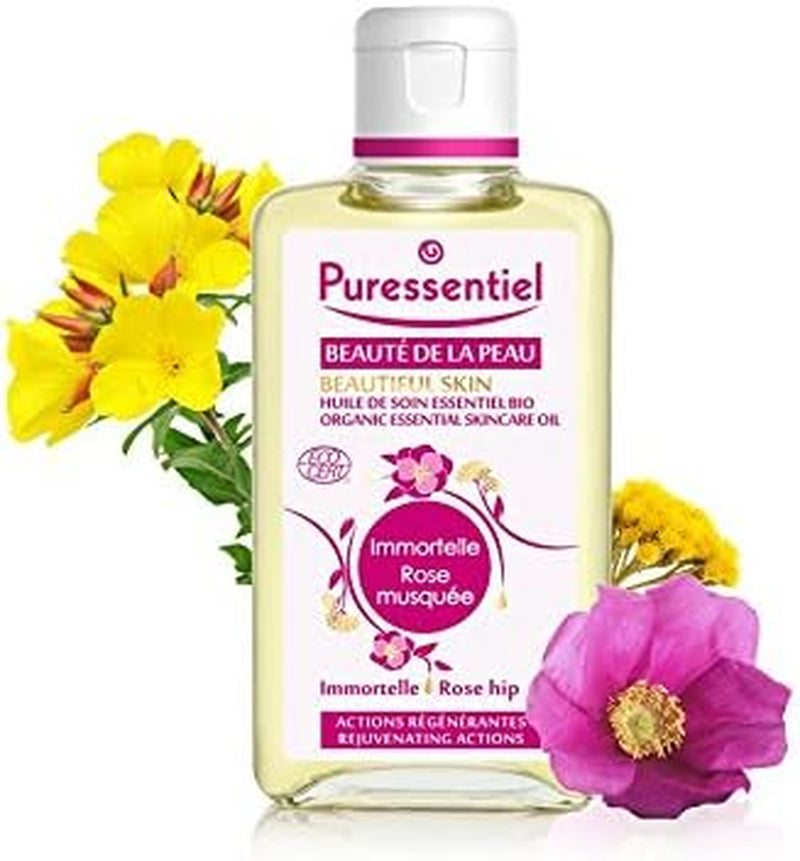Everlasting/Rose Hip Organic Skincare Oil, 100 Ml